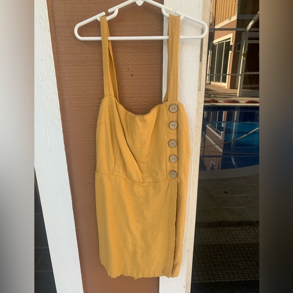 Forever 21 casual romper